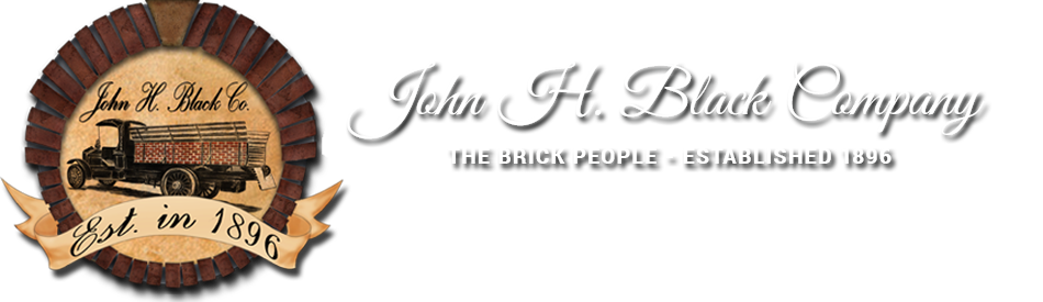 John H Black, the Brick People